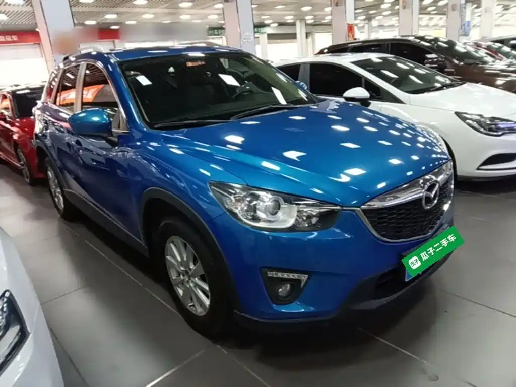 Mazda CX-5 — миниатюра 4