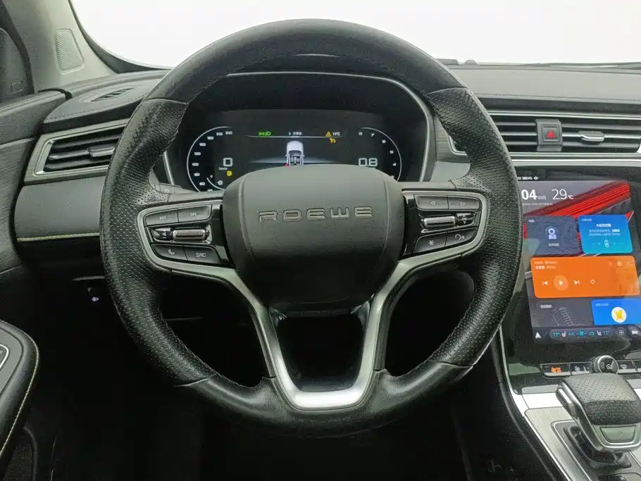 Roewe RX5 — миниатюра 15