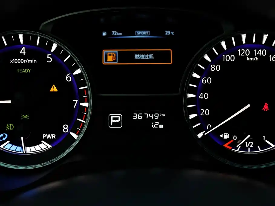 Infiniti QX60 (Import) — миниатюра 24
