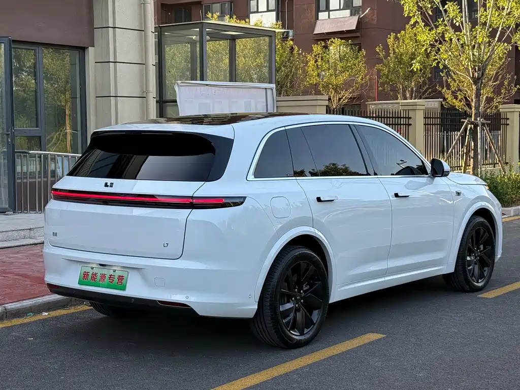Li Auto Li L7 — миниатюра 9