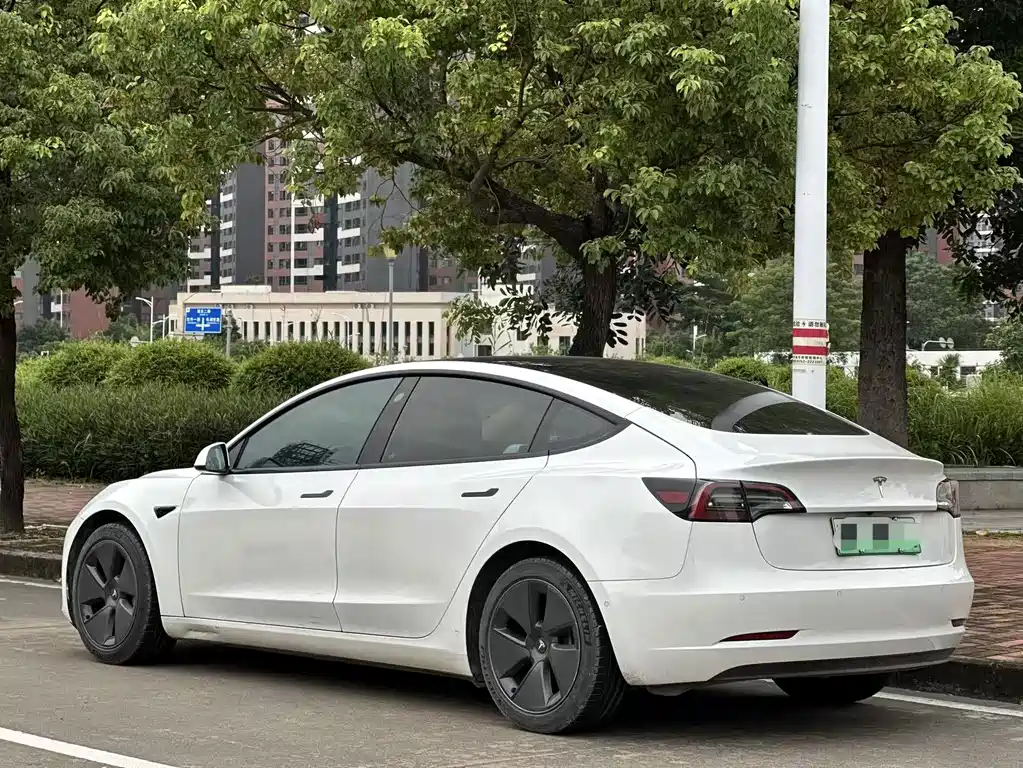 Tesla Model 3 — миниатюра 9