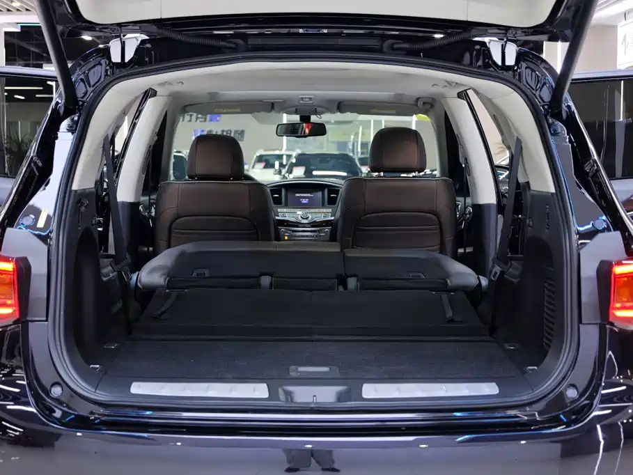 Infiniti QX60 (Import) — миниатюра 34