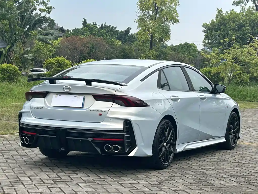 GAC Motor Shadow Leopard — миниатюра 6