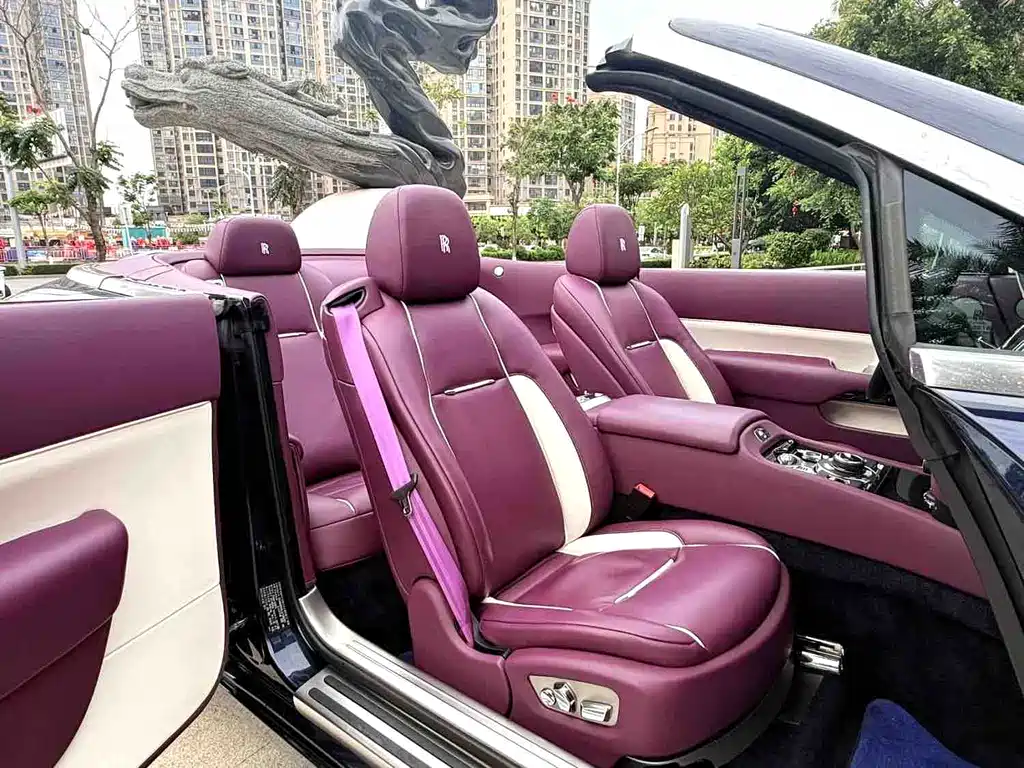 Rolls-Royce Dawn 2018 6.6T