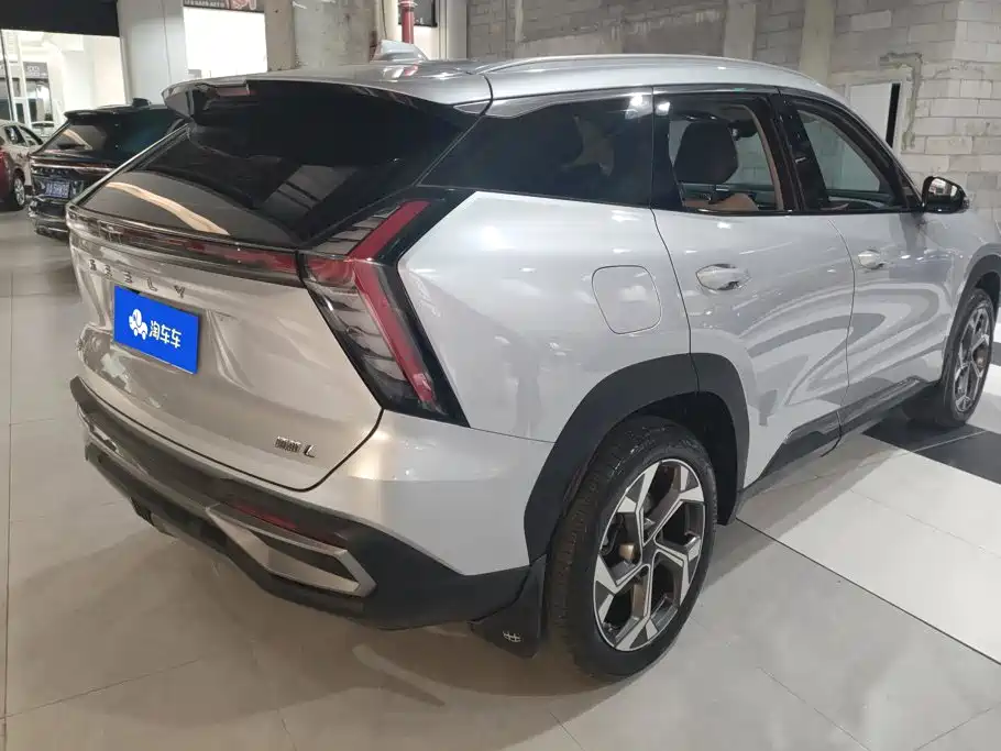Geely Boyue L — миниатюра 3