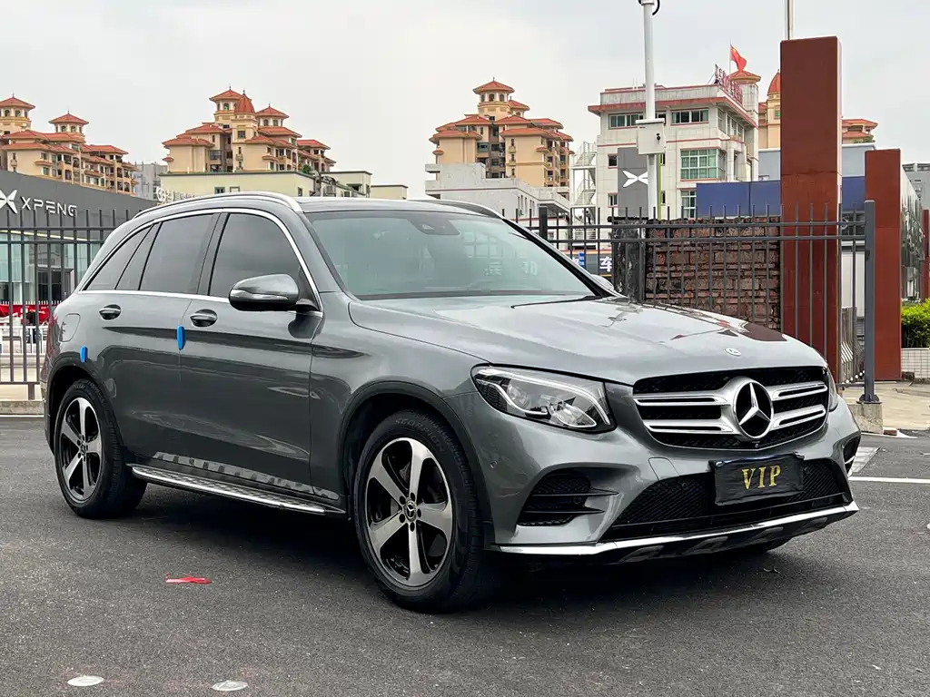 Mercedes-Benz GLC — миниатюра 3