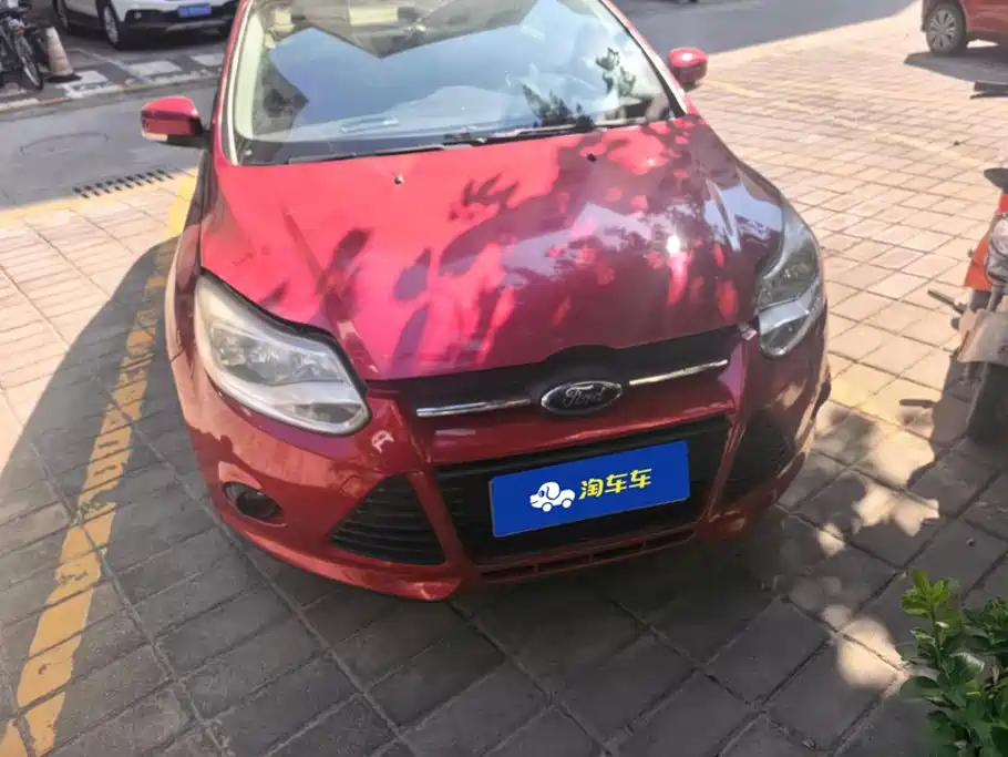 Ford Focus — миниатюра 2