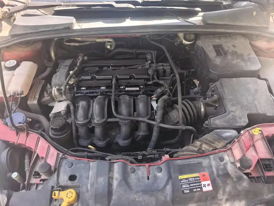 Ford Focus — миниатюра 10