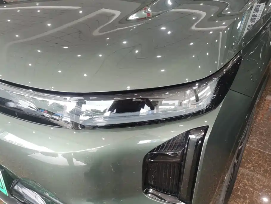 GAC Motor Trumpchi Xiangwang S7 — миниатюра 5