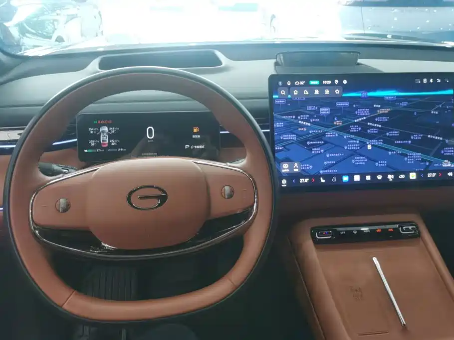GAC Motor Trumpchi Xiangwang S7 — миниатюра 12