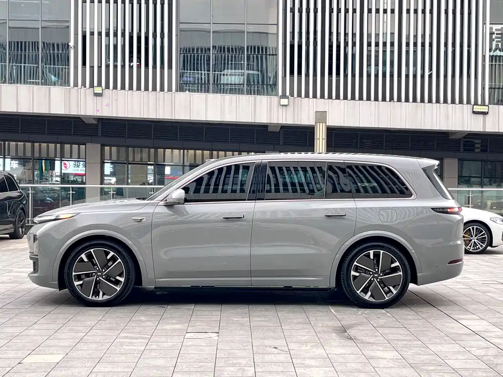 Li Auto Li L9 — миниатюра 7