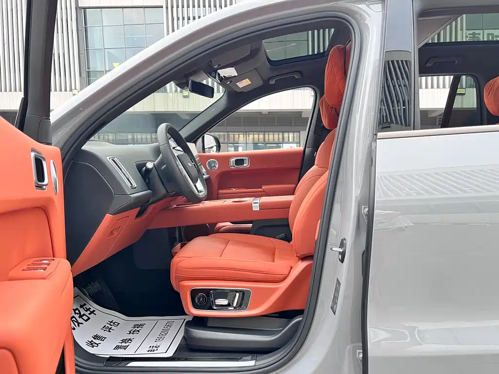 Li Auto Li L9 — миниатюра 17