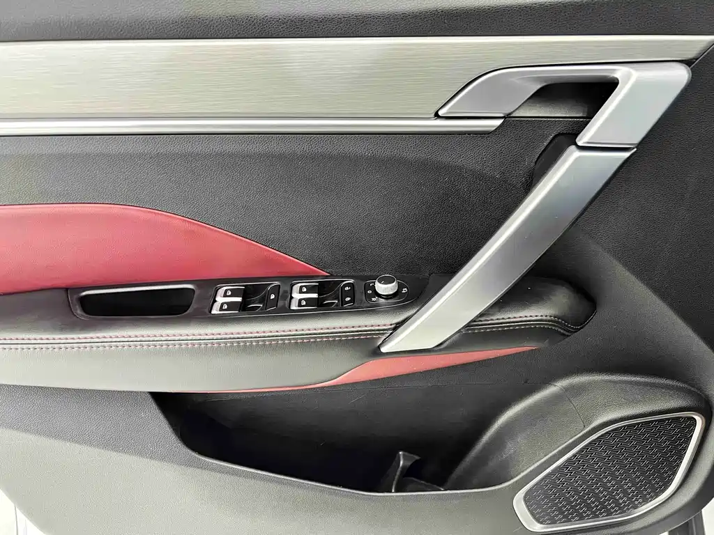 GEELY AUTOMOBILE BINYUE