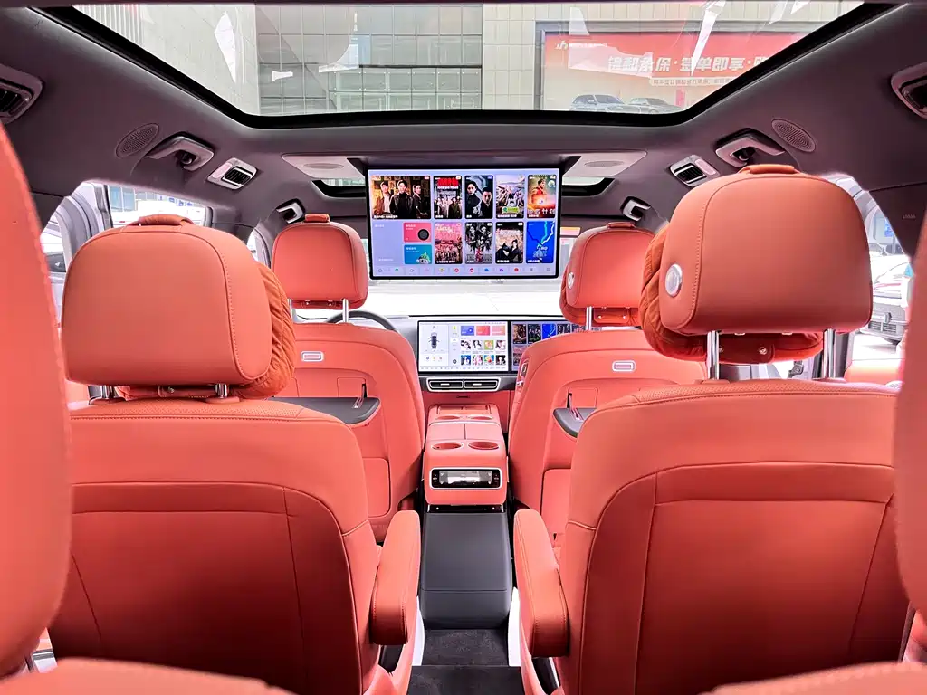 Li Auto Li L9 — миниатюра 24