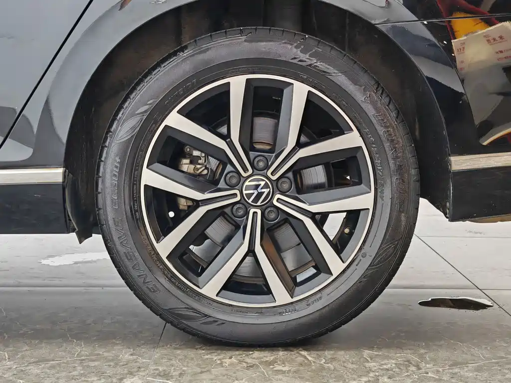 Volkswagen Magotan — миниатюра 9