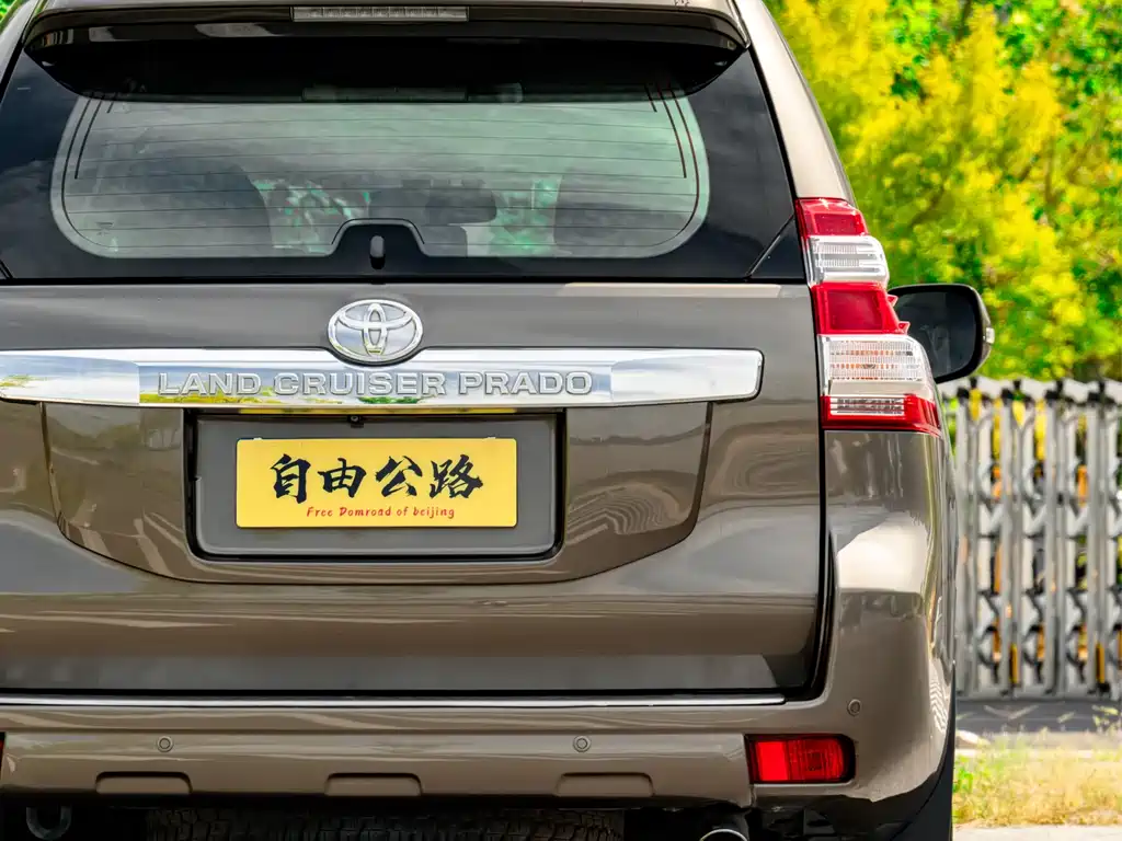 Toyota Prado — миниатюра 6
