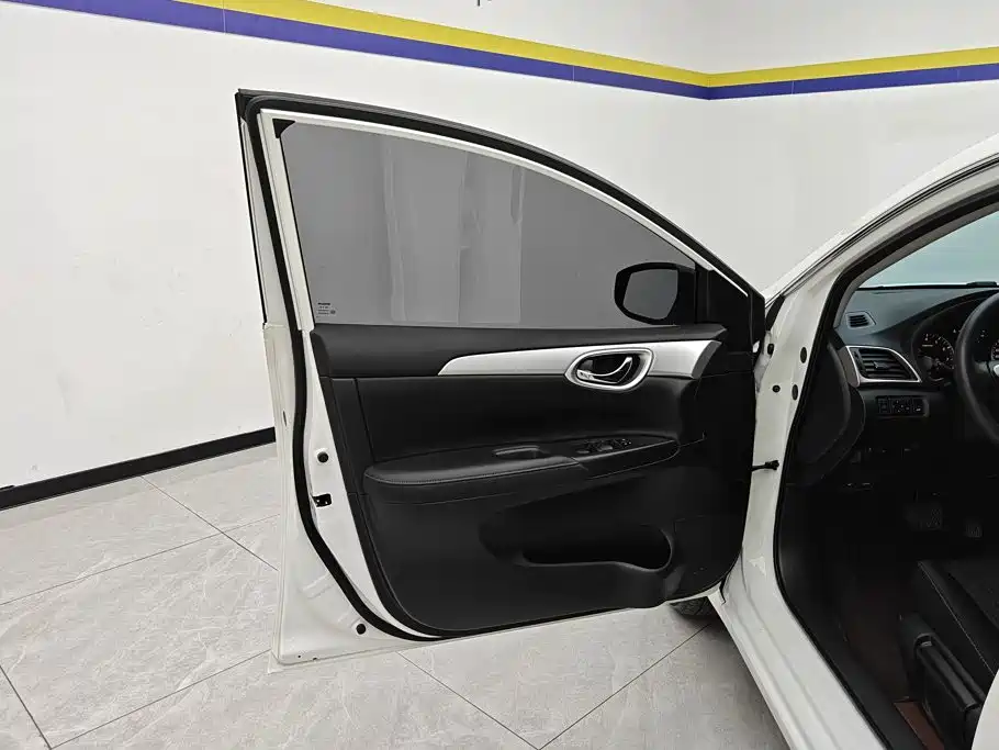 Nissan Sylphy — миниатюра 7