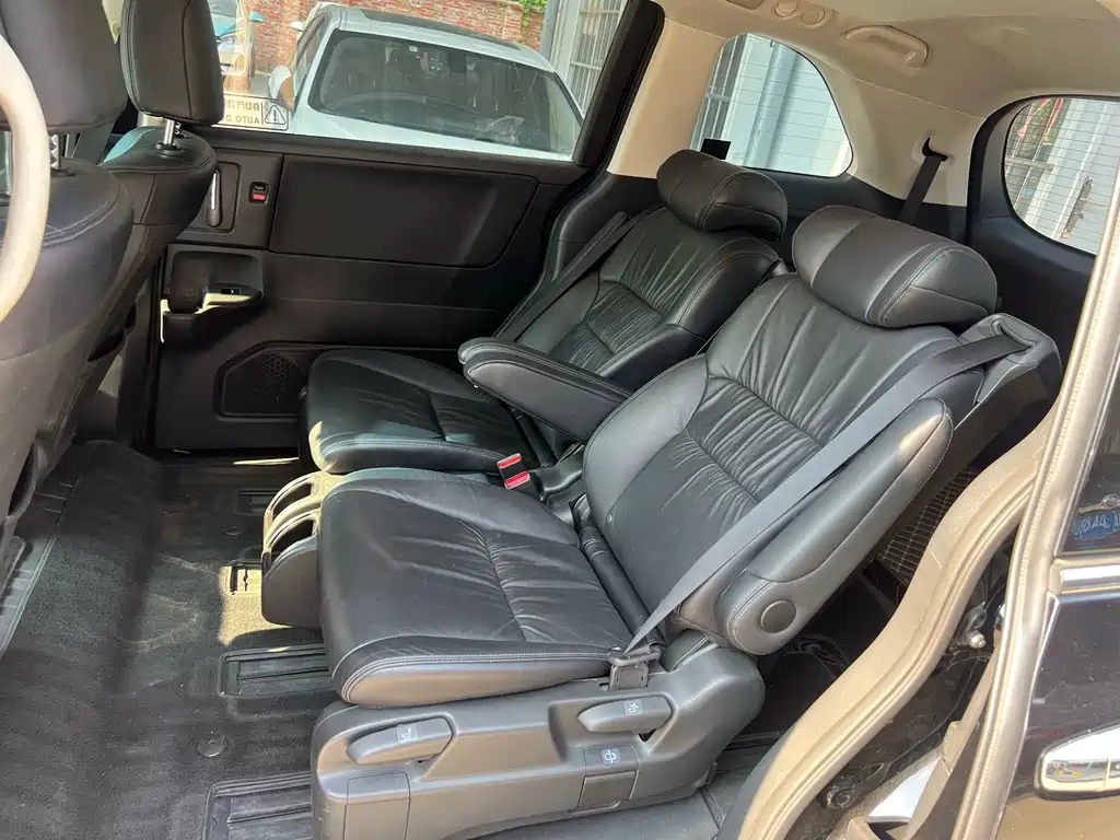 Honda Odyssey — миниатюра 5