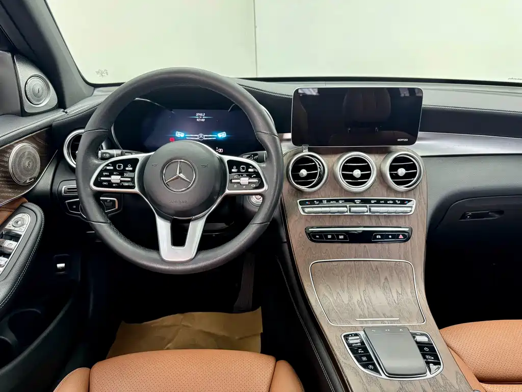 Mercedes-Benz GLC — миниатюра 17