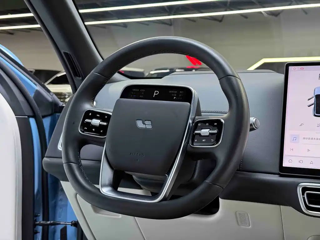 Li Auto Li L8 — миниатюра 11