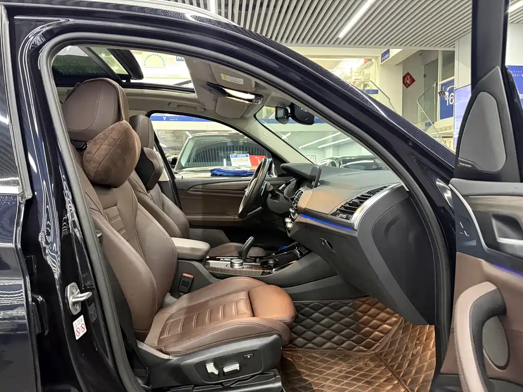BMW X3 2020 xDrive28i M Sport
