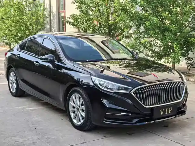 Hongqi HONGQI H5