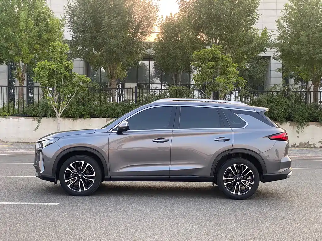 GAC GS4 Plus 2022 270T AT