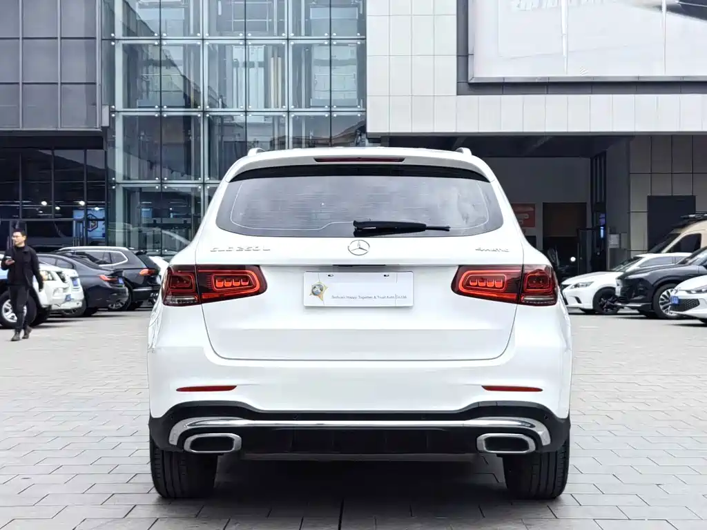 Mercedes-Benz GLC — миниатюра 5