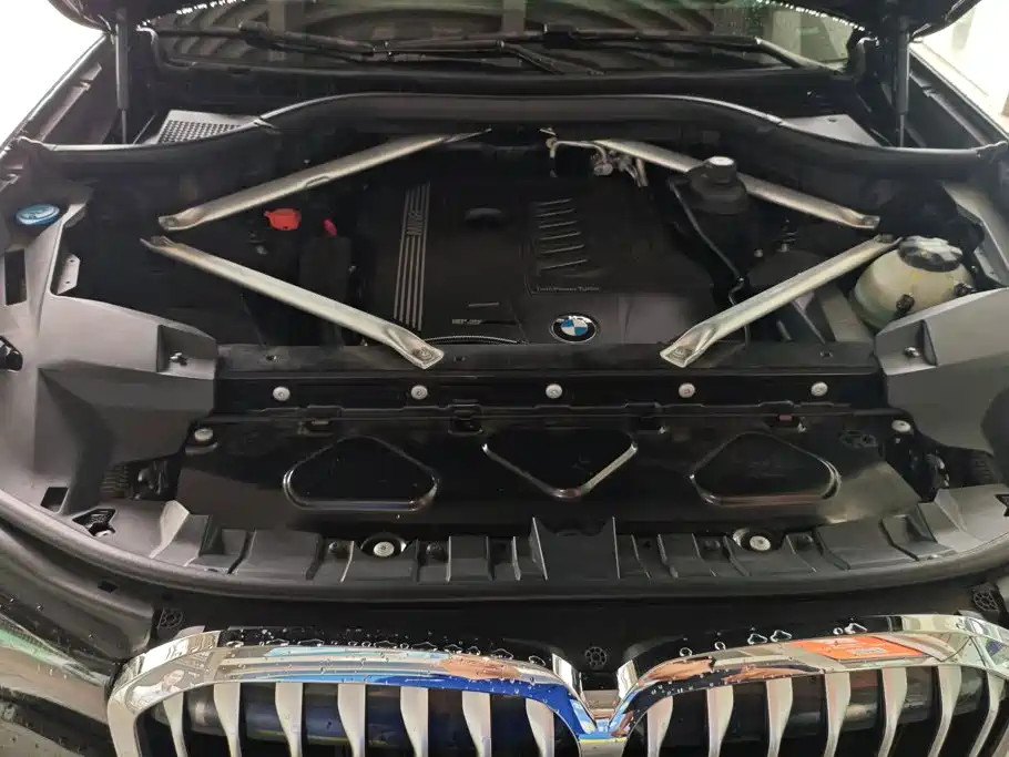 BMW X7 — миниатюра 10