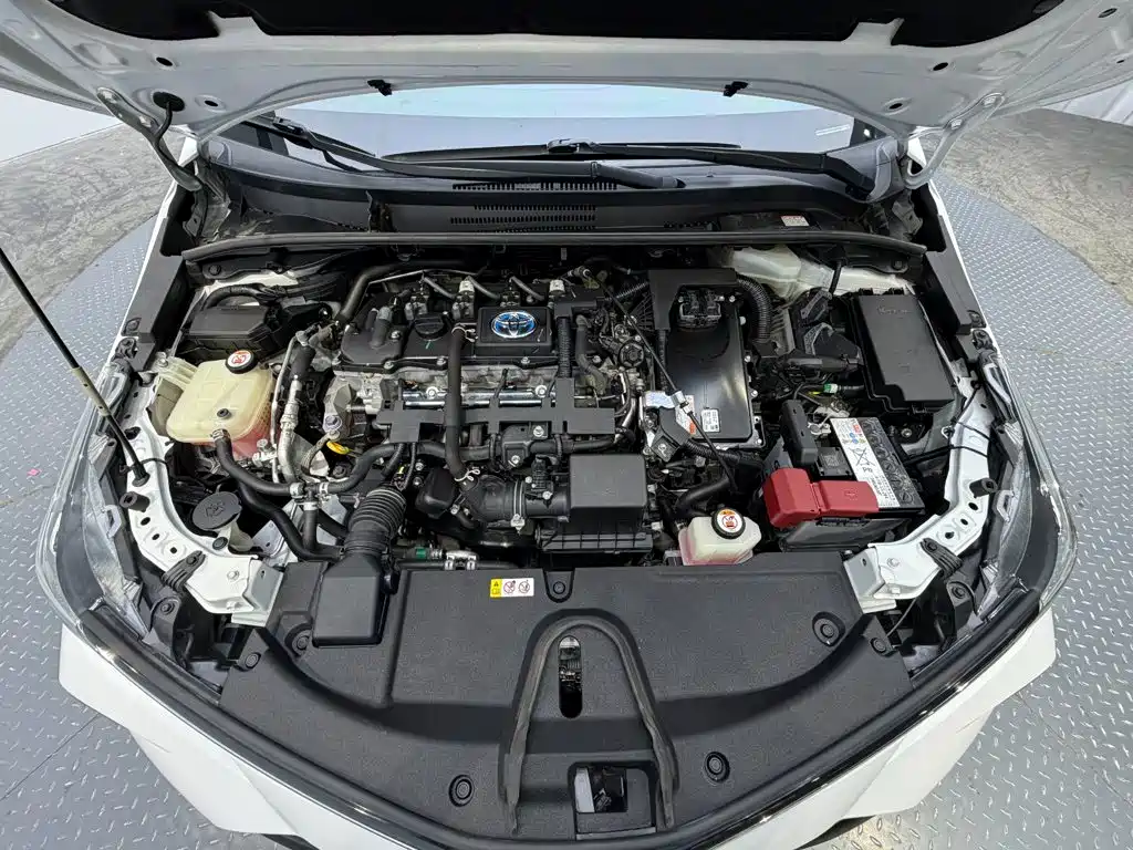 Toyota Corolla — миниатюра 5