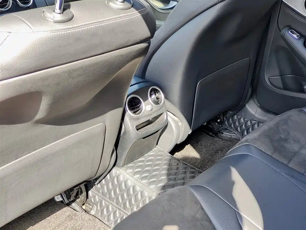 Mercedes-Benz C-Class C 2019 C 260 Sport