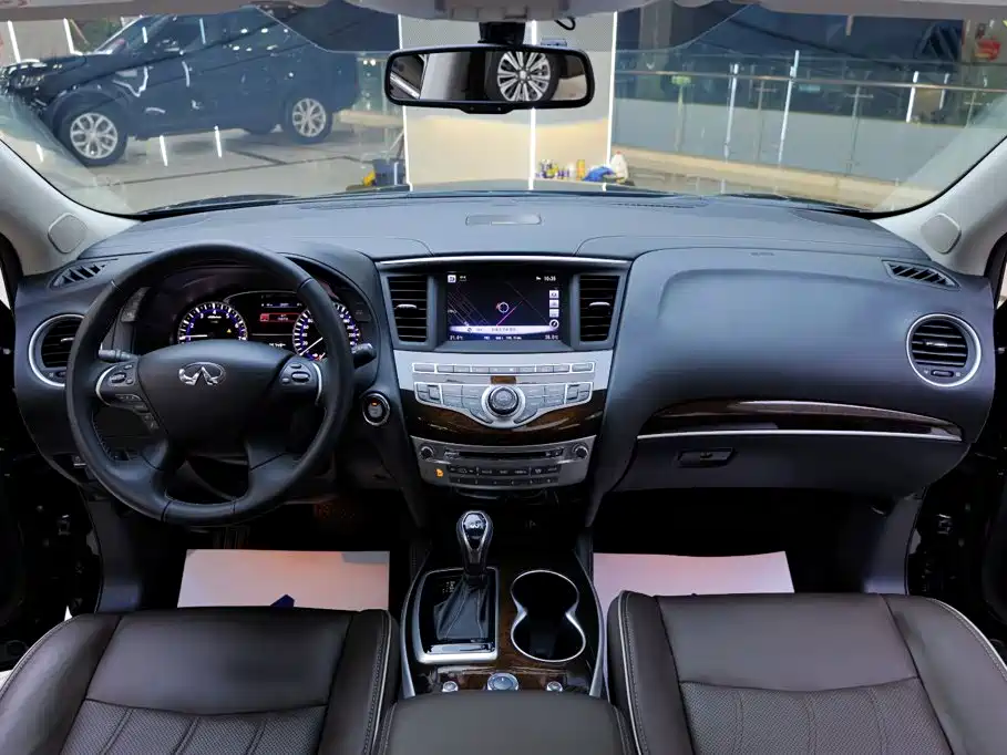 Infiniti QX60 (Import) — миниатюра 18