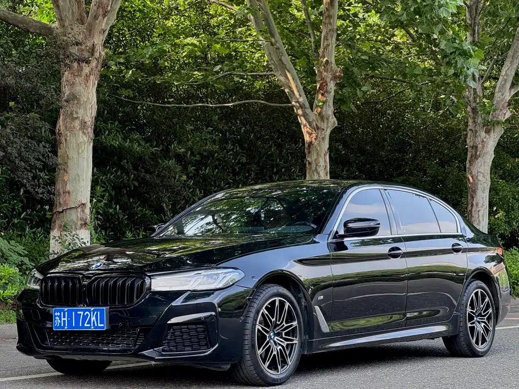 Купить BMW 5 Series