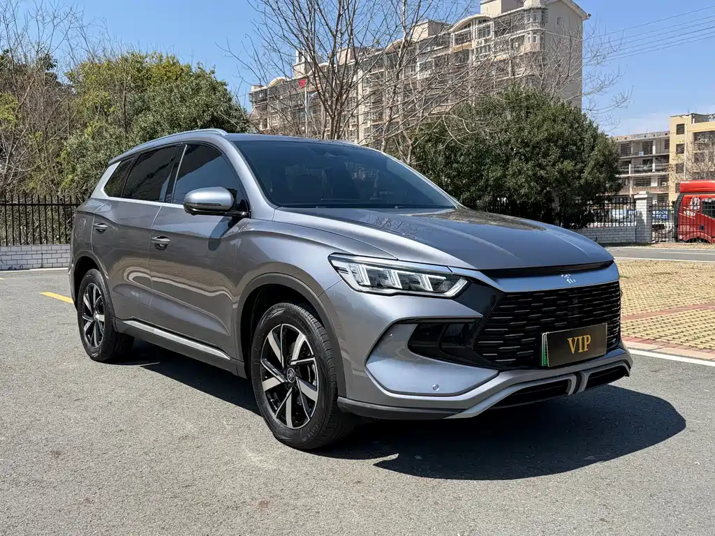 BYD SONGJIANG NEW ENERGY