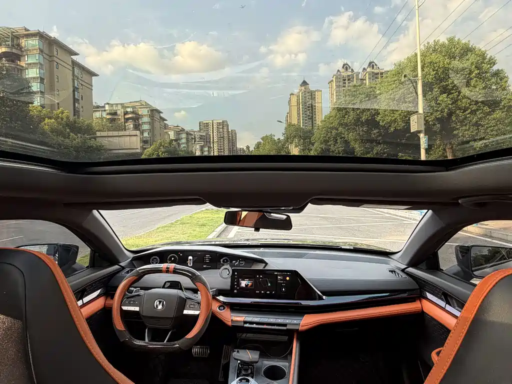 Changan UNI-V — миниатюра 12