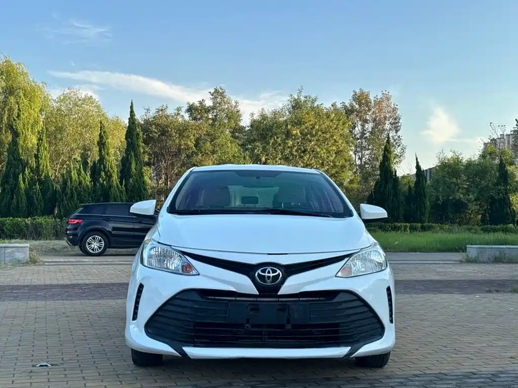 Toyota Vios — миниатюра 2