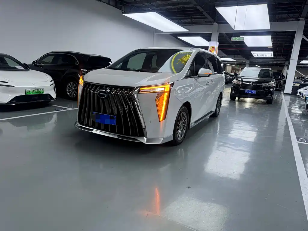 GAC Motor Trumpchi M8 2023