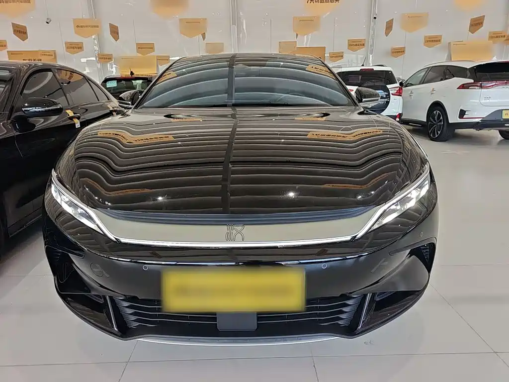 BYD Han — миниатюра 3