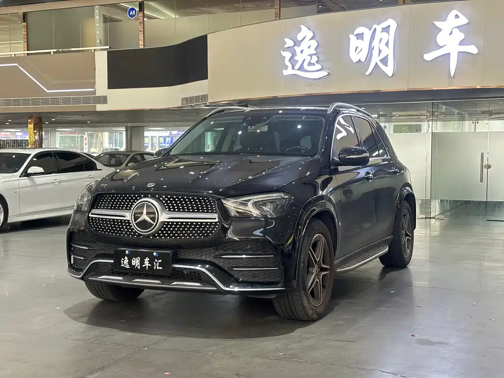 Mercedes-Benz 奔驰GLE(进口)