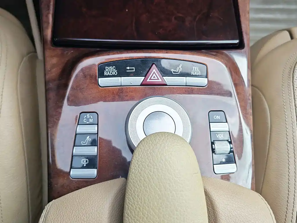 Mercedes-Benz S-Class — миниатюра 19