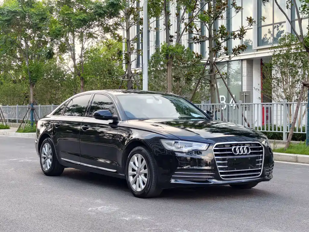 Audi A6L — миниатюра 3