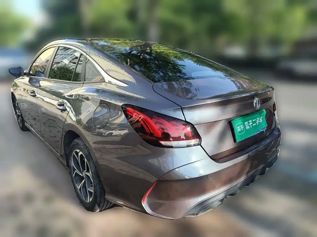 MG MG5 — миниатюра 4