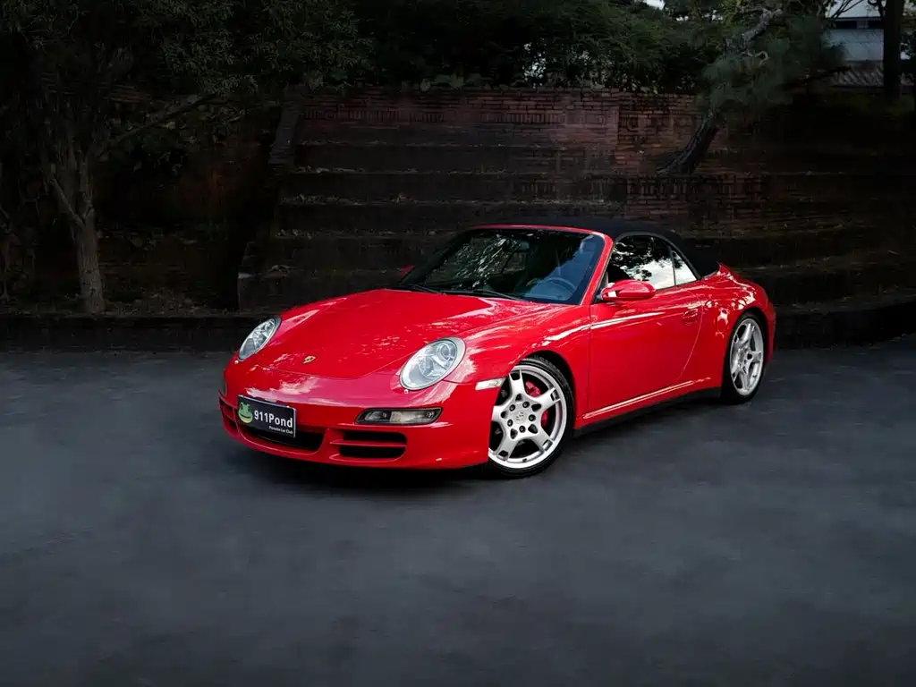 Porsche 911 2006