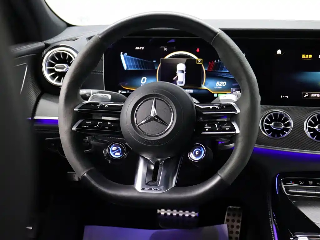 Mercedes-Benz AMG GT — миниатюра 13