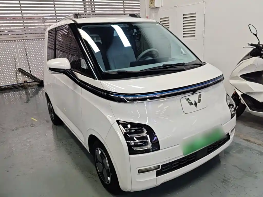 Wuling Air ev — миниатюра 4