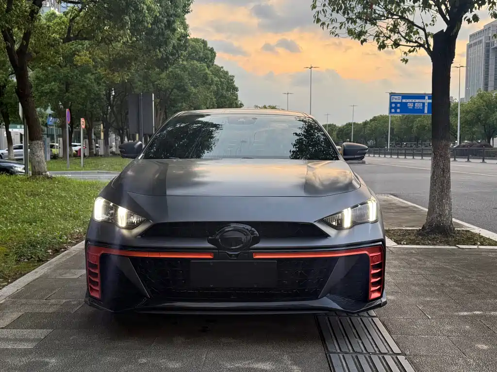 GAC Motor Shadow Leopard — миниатюра 2