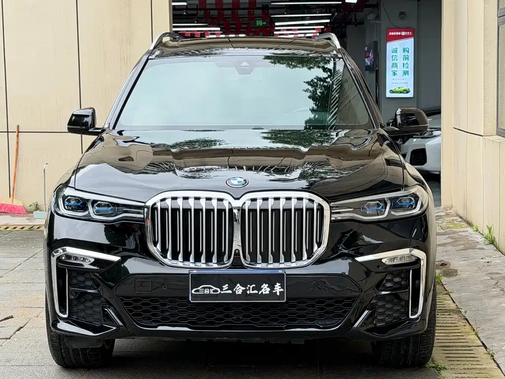 BMW X7 2020 xDrive40i Premium M Sport