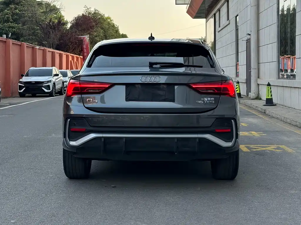 Audi Q3 Sportback 2022 35 TFSI