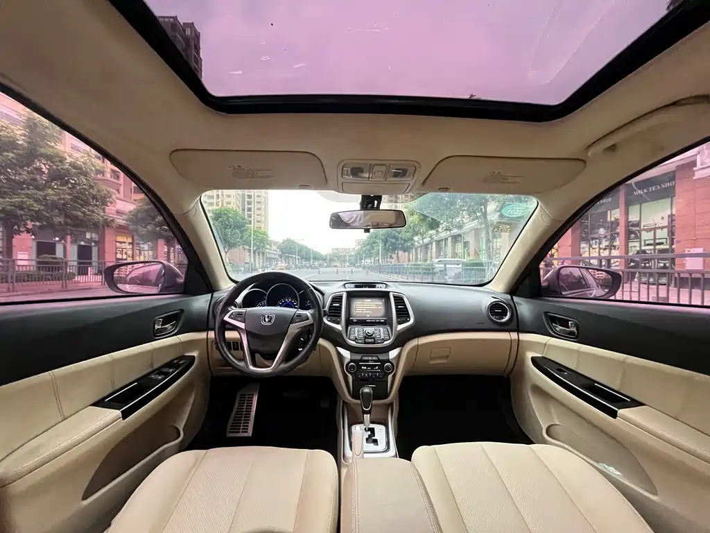 Changan Eado — миниатюра 15