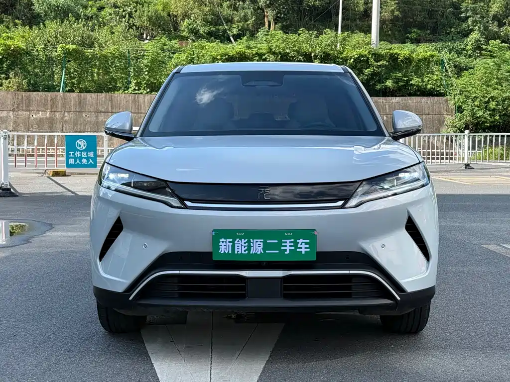 BYD Yuan UP — миниатюра 2